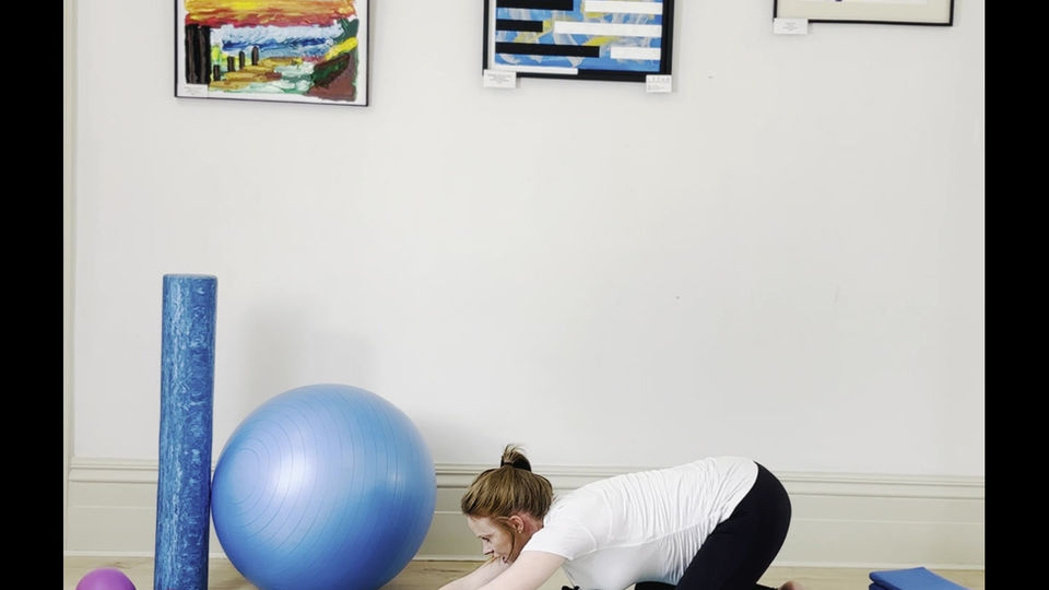 Movement Session (17mins)